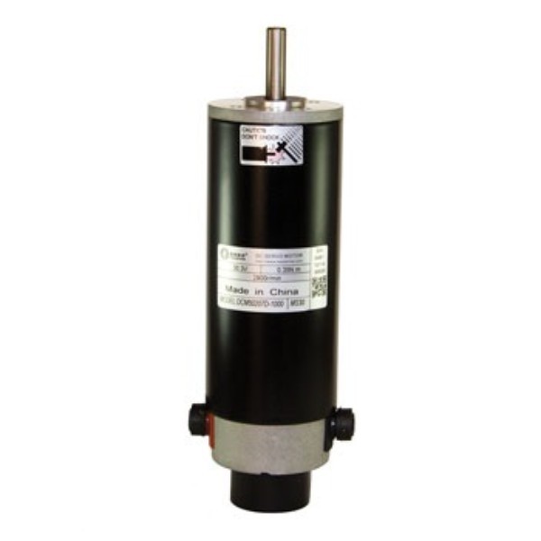 موتور DCM50207D دستگاه بنر فلکس