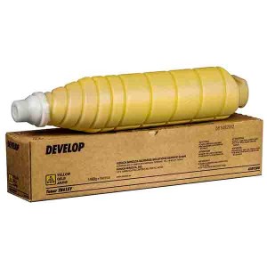 تونر کونیکا مینولتا مدل TN615Y زرد