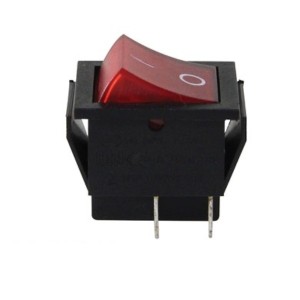 کلید On/Off دستگاه بنر فلکس