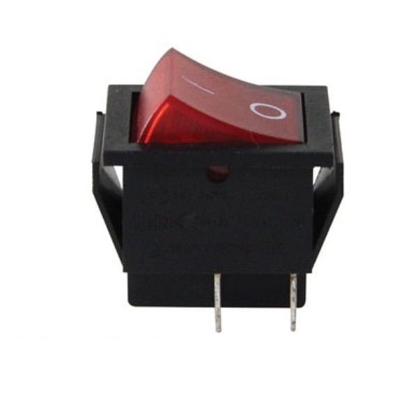 کلید On/Off دستگاه بنر فلکس