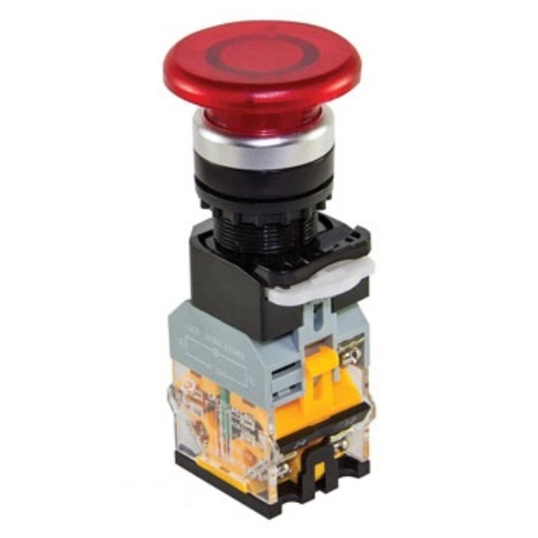 کلید Start/Stop دستگاه بنر فلکس