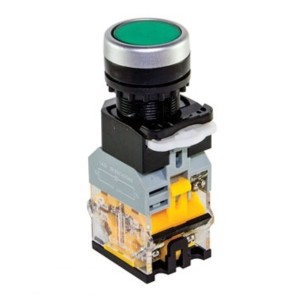 کلید Start قفل دار دستگاه بنر فلکس