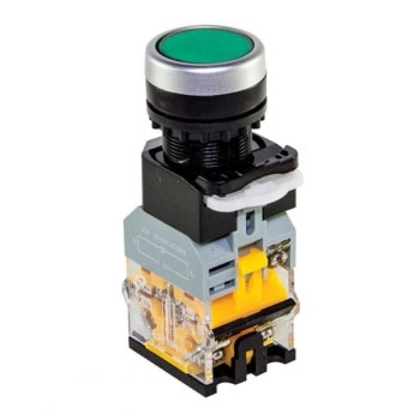 کلید Start قفل دار دستگاه بنر فلکس