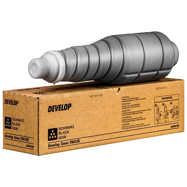 تونر کونیکا مینولتا مدل TN612 مشکی