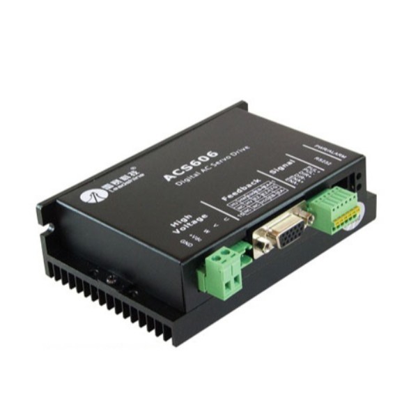 سروو درایور ACS606 دستگاه بنر فلکس