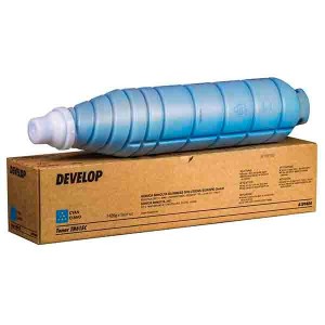 تونر کونیکا مینولتا مدل TN615C آبی