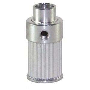 پولی 24 دندانه دستگاه بنر فلکس