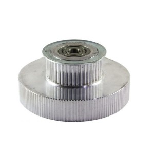 پولی دو طبقه 1500 دستگاه بنر فلکس