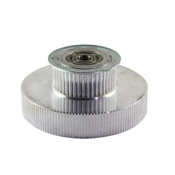 پولی دو طبقه 1500 دستگاه بنر فلکس