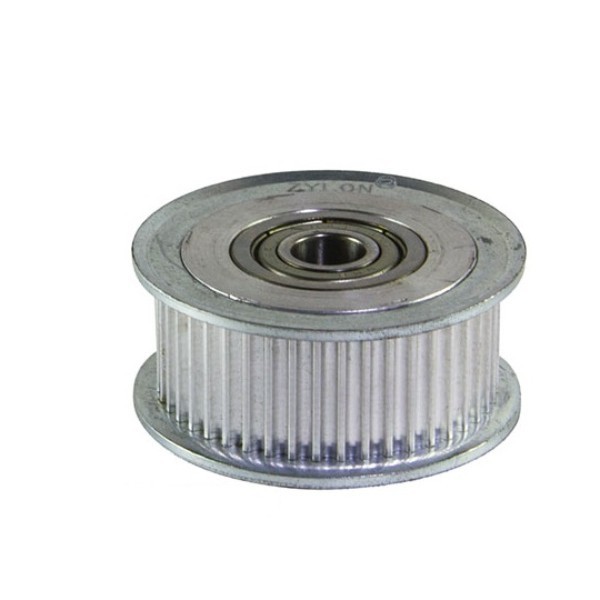 پولی هرزگرد 46 دندانه دستگاه بنر فلکس