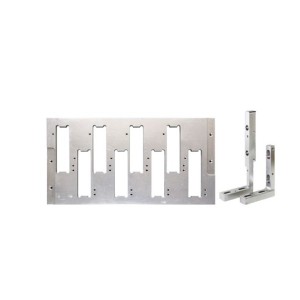 پلیت و پایه کونیکا 1024 دستگاه بنر فلکس