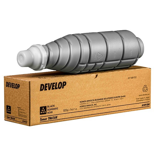تونر کونیکا مینولتا مدل TN616K مشکی