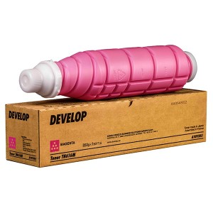 تونر کونیکا مینولتا مدل TN616 قرمز