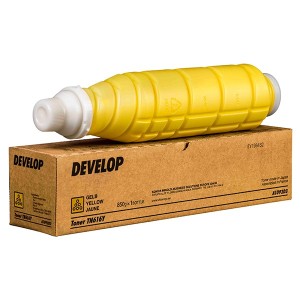 تونر کونیکا مینولتا مدل TN616 زرد