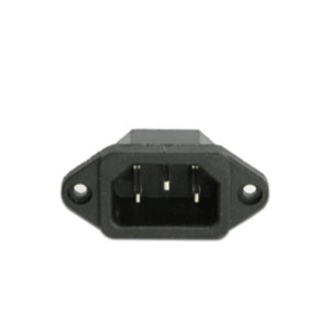 سوکت برق دستگاه لیزر