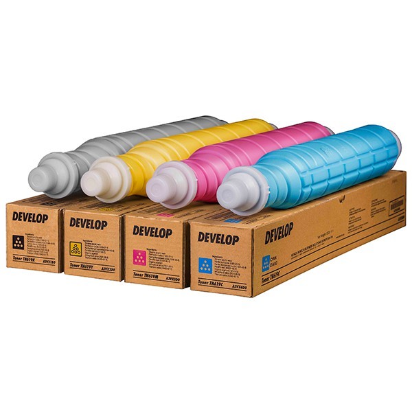 ست تونر کونیکا مینولتا مدل TN619