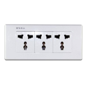 پریز سه تایی دستگاه لیزر