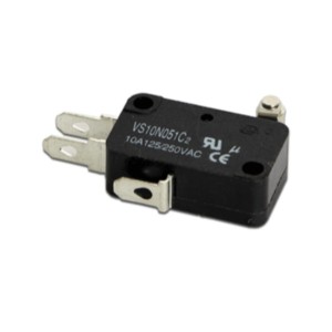 میکروسوئیچ دستگاه لیزر