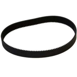 تسمه موتور به محور دستگاه لیزر