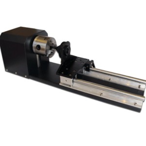 روتاری سه نظام دستگاه لیزر