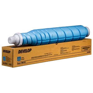 تونر کونیکا مینولتا مدل TN619 آبی