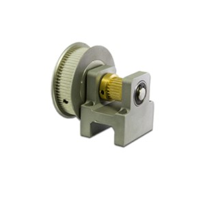 هرزگرد محور x دستگاه لیزر