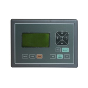 پنل دستگاه لیزر مدل لترو 6585