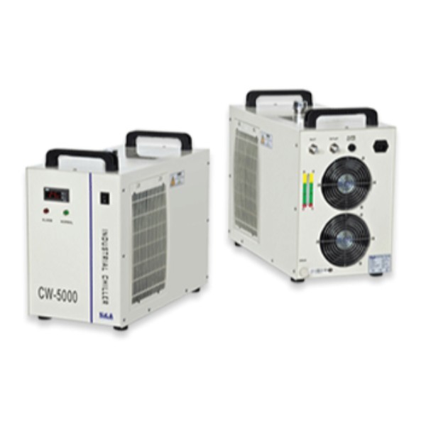 چیلر دستگاه لیزر CW5000