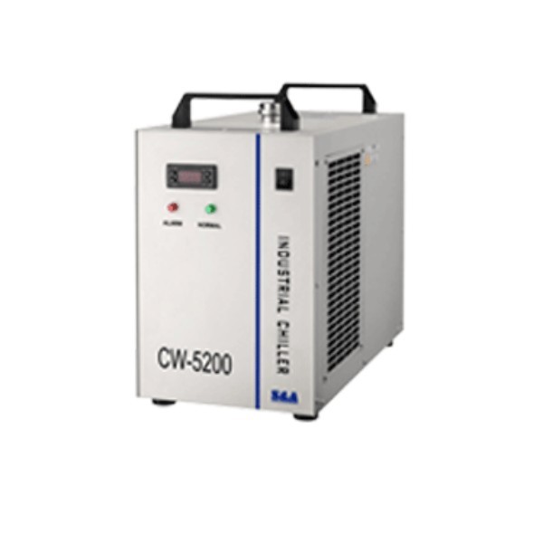 چیلر دستگاه لیزر CW5200
