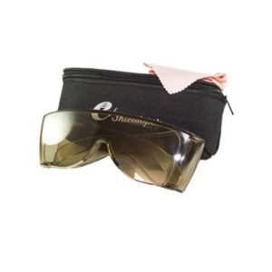 عینک دستگاه لیزر