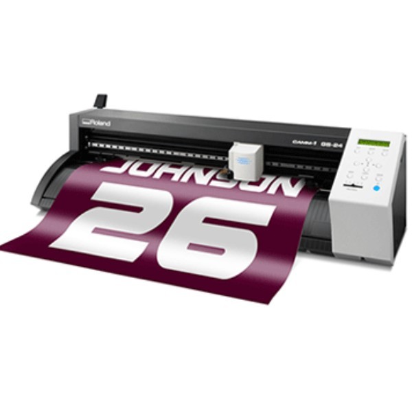 دستگاه کاتر پلاتر رولند مدل GS-24