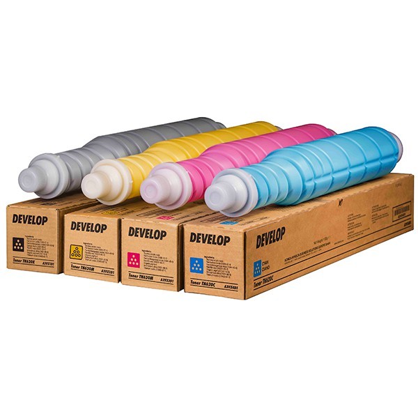 ست تونر کونیکا مینولتا مدل TN620