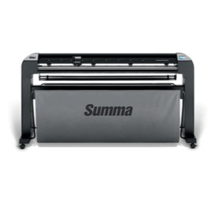 کاتر پلاتر سوما مدل S2 D140