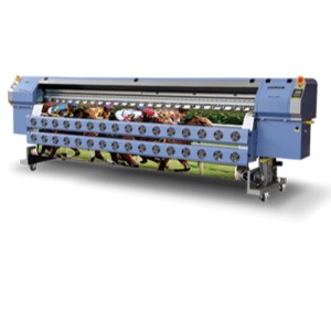 دستگاه چاپ بنر کونیکا 512 مدل PL1500