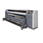 دستگاه چاپ بنر کونیکا مدل RH4200-S