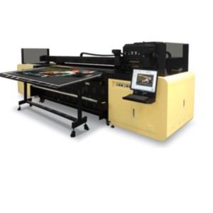 دستگاه چاپ فلت بد مدل DRM7330