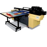 دستگاه چاپ فلت بد مدل DRM7230