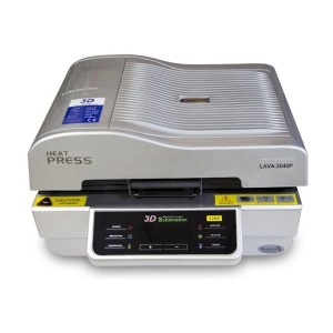 دستگاه سابلیمیشن سه بعدی LAVA مدل 3040P