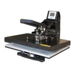 دستگاه پرس حرارتی مدل MB-3838