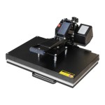 دستگاه پرس حرارتی مدل PB-3838