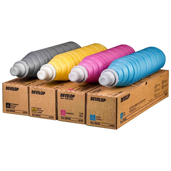 تونر کپی کونیکا مینولتا مدل TN622 ست 4 رنگ