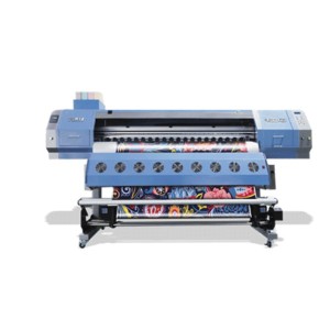 دستگاه چاپ پارچه TSR18