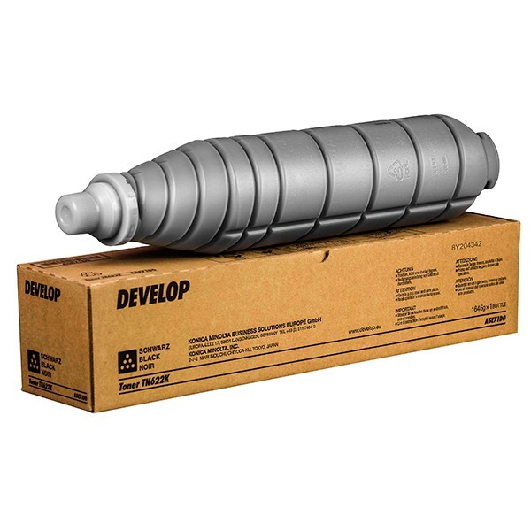 تونر کونیکا مینولتا مدل TN622 K مشکی