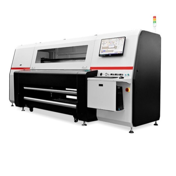 دستگاه چاپ پارچه HM 1800R