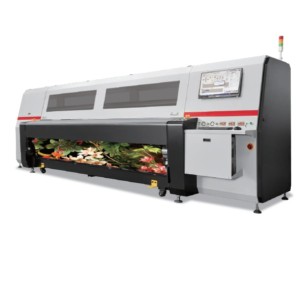 دستگاه چاپ پارچه HM 3200R