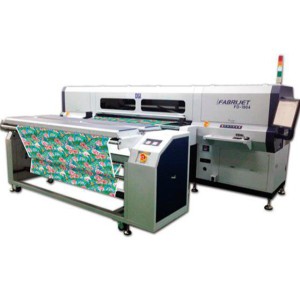 دستگاه چاپ پارچه مدل FD-1904