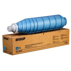 تونر کونیکا مینولتا مدل TN622 C آبی