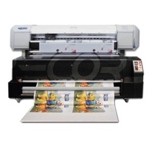 دستگاه چاپ پارچه FH6300