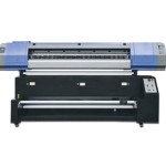 دستگاه چاپ پارچه FH6100