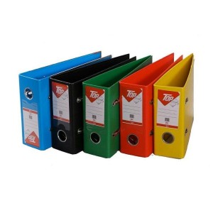 زونکن کوچیک A5کتان لبه فلز وتیگل دار